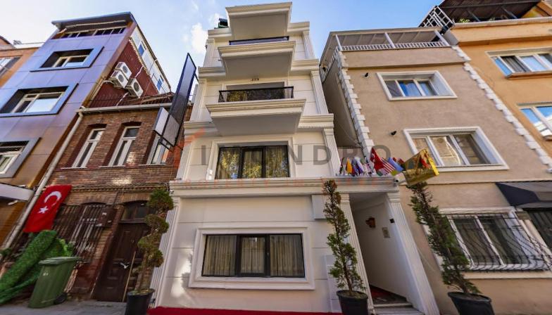 Коммерческий объект у моря в Бешикташе