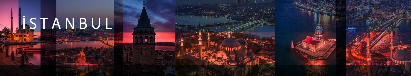 Города-в-Турции-Стамбул