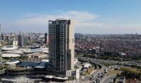 IS-963-3, Недвижимость с видом на море (4 комнаты, 2 ванные комнаты) со спа-зоной и балконом в Стамбуле Басаксехир