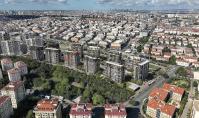 IS-2261-1, Недвижимость в новостройке (4 комнаты, 2 ванные) с бассейном и балконом в Стамбуле Бахчелиевлер
