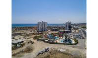NO-117-7, Недвижимость для пожилых людей с видом на море (3 комнаты, 2 ванные комнаты) и панорамой на горы в Калечике на Северном Кипре