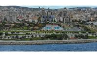 IS-2307-1, Недвижимость с видом на море (5 комнат, 2 ванные комнаты) со спа-зоной и балконом в Стамбуле Картал