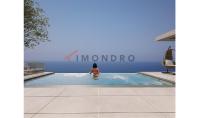 NO-294-1, Недвижимость с видом на море (4 комнаты, 3 ванные комнаты) рядом с пляжем с панорамой гор на Северном Кипре Эсентепе