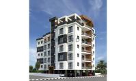 NO-303, Совершенно новая недвижимость с видом на море (4 комнаты, 2 ванные комнаты) с балконом в Фамагусте на Северном Кипре