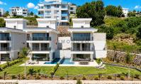 AL-993-3, Yaylali Alanya Gem с видом на море и горы и балконом - блаженство
