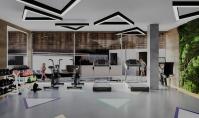 AL-1014-1, Alanya Karakocalı Elite: Семейная Квартира с Видом на Море, Террасой, SPA и Комфортом 5