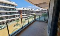AL-1047-1, Mountain panorama real estate (3 rooms, 1 bathroom) with spa area and balcony in Алания Оба