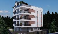 AN-1502-1, Недвижимость в новостройке для пожилых людей (3 комнаты, 1 ванная) с балконом в центре Анталии