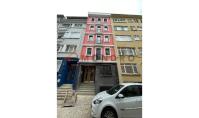 IS-2747-2, Кондиционированная недвижимость в новостройке (2 комнаты, 1 ванная комната) с открытой кухней в Стамбуле Бейоглу