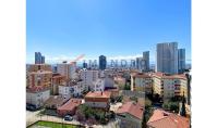 IS-2778, Недвижимость с видом на море для пожилых людей (4 комнаты, 2 ванные комнаты) с балконом в Стамбуле Картал