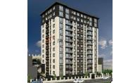 IS-2972-1, Новая недвижимость для пожилых людей (2 комнаты, 1 ванная комната) с балконом в Стамбуле Эйюп
