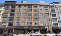 IS-3042, Квартира в новостройке для пожилых людей (3 комнаты, 1 ванная комната) с балконом в Стамбуле Эйюп