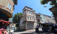 IS-3132, Кондиционированная, меблированная недвижимость (4 комнаты, 3 ванные комнаты) с открытой кухней в Стамбуле Фатих