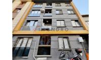 IS-3210, Квартира с балконом и открытой кухней в Стамбуле Бейоглу