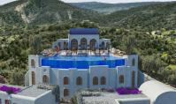NO-455-1, Недвижимость для пожилых людей с панорамным видом на горы (1 комната, 1 ванная комната) с видом на море в Каяларе на Северном Кипре