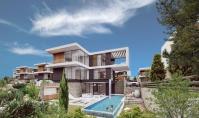 NO-480, Совершенно новая недвижимость с террасой и бассейном в Каталкой на Северном Кипре