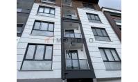 IS-3480, Пляжная квартира с балконом и подземной парковкой в Стамбуле Бейоглу
