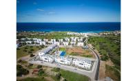 NO-506, Стильные апартаменты с кондиционером, видом на горы и бассейном в Бахчели, Северный Кипр!