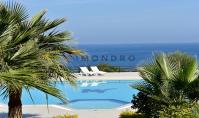 NO-515, Апартаменты с видом на море, террасой и бассейном в Гирне на Северном Кипре