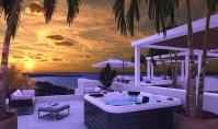 NO-546, Совершенно новая недвижимость с видом на море (3 комнаты, 2 ванные комнаты) рядом с пляжем на Северном Кипре в Бахчели