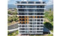 AL-1437-2, Alanya Tosmur Escape Mountain Views Poolside Vibes Private Balcony Bliss