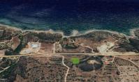 NO-784, Участок с горной панорамой (1000 м²) с видом на море в Татлису на Северном Кипре