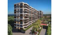 IS-4633-4, Skyline Serenity в Стамбуле Pendik Spa Luxury Balcony Bliss Await