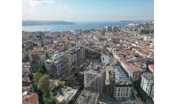IS-4673, Двухуровневый пентхаус в Бешикташе — центральная премиальная локация, частичный вид на Босфор, высокий потенциал роста стоимости