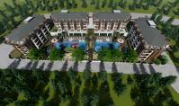 AL-1640, Частный выход в сад и курортный стиль жизни с бассейном и социальными зонами