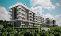IS-5069, Distant view property with balcony and underground parking space in Стамбул Эюп