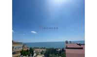 IS-5185, Beach property with perspective on the sea and terrace in Стамбул Авджылар