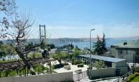 IS-5193, Sea view apartment with balcony and underground parking space in Стамбул Бешикташ