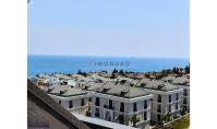 IS-5196, Sea view property with balcony and underground parking space in Стамбул Бююкчекмедже