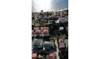 IS-5202, Beachfront villa with perspective on the sea and terrace in Стамбул Силиври