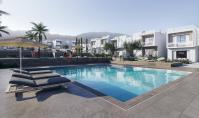 NO-374-5, Senior-friendly mountain view real estate (1 room, 1 bathroom) with sea view in Северный Кипр Карсияка