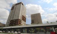 IS-1014-9, Sea view real estate (3 rooms, 2 bathrooms) with balcony and spa area in Стамбул Эсеньюрт