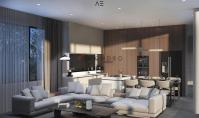 NO-840, Distant view property (4 rooms, 2 bathrooms) with pool and balcony in Северный Кипр Гирне