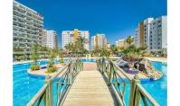 NO-166-11, Sea view property (1 room, 1 bathroom) with balcony and spa area in Северный Кипр Йени Искеле