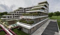 AN-2364, Sea view property (3 rooms, 1 bathroom) with balcony and spa area in Анталия Аксу