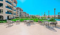 AL-1180-6, New building property (3 rooms, 1 bathroom) with spa area and balcony in Алания Оба