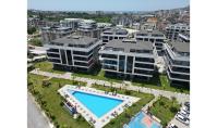 AL-1710, Sea view apartment (5 rooms, 3 bathrooms) near the beach with mountain panorama in Алания Оба