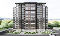 IS-4682-3, New building real estate (3 rooms, 1 bathroom) with underground parking space and balcony in Стамбул Топкапи