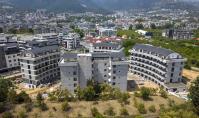 AL-1722, Brand-new property (3 rooms, 1 bathroom) with spa area and balcony in Алания Оба
