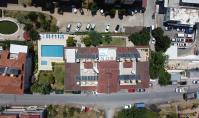 AL-1730, Apartment with balcony and pool in Алания Меркез
