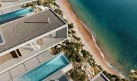 NO-768-2, Sea view property (3 rooms, 1 bathroom) with mountain view and balcony in Северный Кипр Каялар