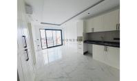 AL-1775, Квартира площадью 64 м² с видом на море, планировка 1+1, 5-й этаж, Алания — новая квартира 2025 года выпуска без мебели