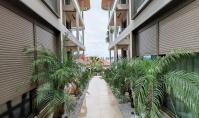 AL-1783, Меблированная квартира 1+1 (61 м²) с видом на море в бутиковом жилом комплексе, в 250 м от моря — Алания Кале, год постройки — 2024