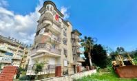 AL-1809, Квартира 2+1 (75 м²) с лифтом и балконом, всего в 100 м от пляжа «Клеопатра» в Алании