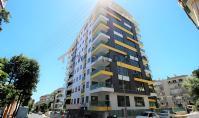 AL-1806, Квартира типа «2+1» (105 м²) на 5-м этаже с крытым и открытым бассейнами, сауной и хамамом в центре Аланьи — с возможностью получения вида на жительство