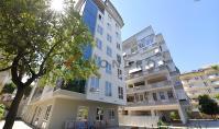 AL-1815, Меблированная квартира 2+1 (110 м²) 2021 года постройки с двумя ванными комнатами, в 300 м от центра Аланьи